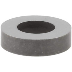 Boston Gear® 18800 Thrust Washer Bearing, 3/16 in Inside Dia, 9/32 in Outside Dia, 1/16 in Thickness, Steel